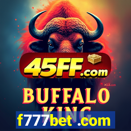 f777bet .com